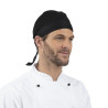 Black Bandana - One Size - Whites Chefs Clothing - Fourniresto