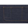 Schürze Latz Indigo Memphis aus Baumwolle 760 x 865 mm - Chef Works - Fourniresto