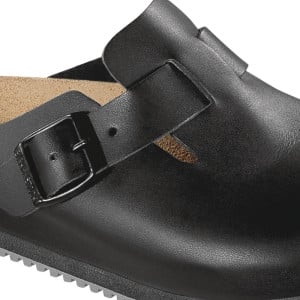 Sabots Noirs Adhérence Boston - Taille 38 - Birkenstock - Fourniresto