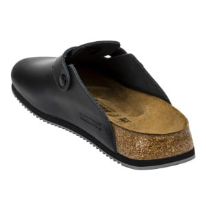 Klompen Zwart Grip Boston - Maat 38 - Birkenstock - Fourniresto