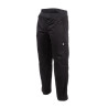 Slim zwarte broek voor heren - Maat M - Chef Works - Fourniresto