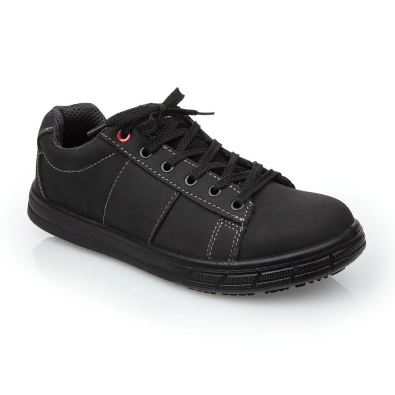 Veiligheidsschoenen van leer - Maat 38 - Slipbuster Footwear - Fourniresto