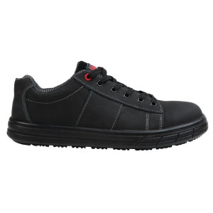 Veiligheidsschoenen van leer - Maat 39 - Slipbuster Footwear - Fourniresto