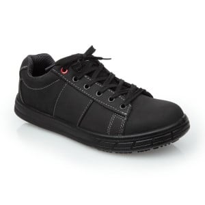 Veiligheidsschoenen van leer - Maat 43 - Slipbuster Footwear - Fourniresto