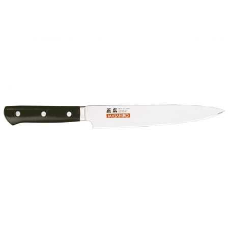 Messer zum Schneiden, 20 cm Klinge, japanische Qualität Masahiro