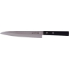 Left-handed Yanagiba sushi knife 20 cm Japanese quality