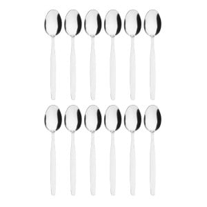 Kelso Stainless Steel Tablespoon - Set of 12 - Olympia - Fourniresto