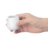 Milchkännchen und Sahne 43 ml - Set mit 12 - Olympia - Fourniresto