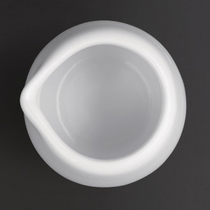 Melkkannetje En Room 43 Ml - Set Van 12 - Olympia - Fourniresto