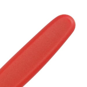 Küchenmesser Rot Klinge 7,5 cm - Hygiplas - Fourniresto