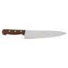 Chef's Knife with Wooden Handle Blade 25.5 cm - Victorinox - Fourniresto