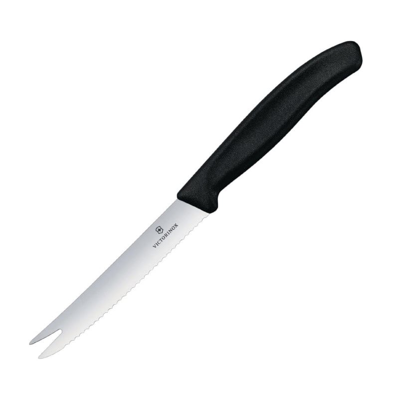 Couteau De Bar Lame 13 Cm - Victorinox - Fourniresto