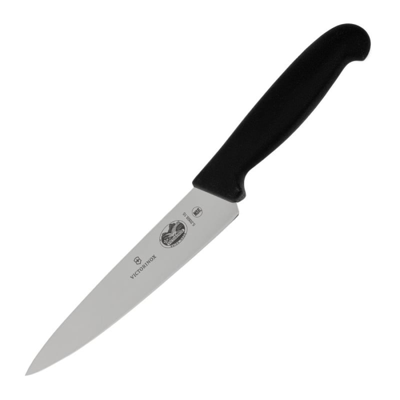 Kochmesser Klinge 15 cm - Victorinox - Fourniresto