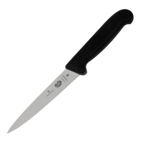 Couteau À Filet Lame Souple 15 Cm - Victorinox - Fourniresto