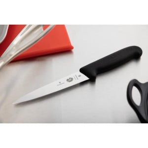 Fileermes met flexibel lemmet van 15 cm - Victorinox - Fourniresto