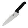 Koksmes Brede Lemmet 20,5 cm - Victorinox - Fourniresto