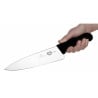 Kochmesser Breite Klinge 20,5 cm - Victorinox - Fourniresto