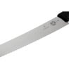 Konditormesser Wellenschliff 25,5 cm - Victorinox - Fourniresto