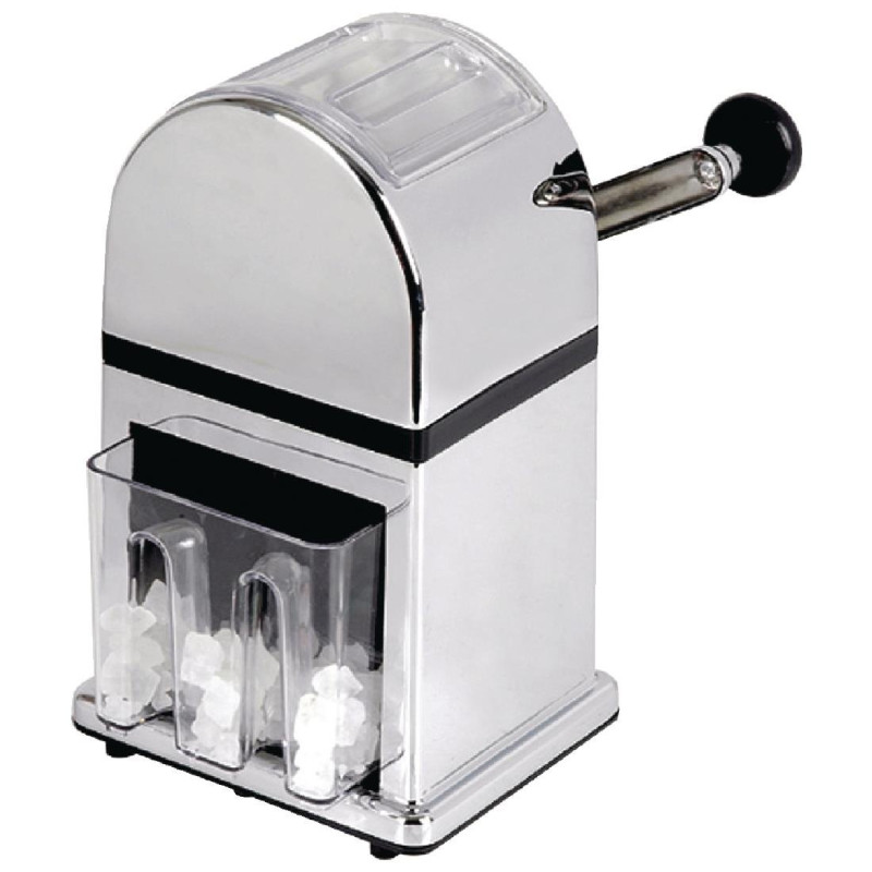 Manual Ice Crusher - Olympia - Fourniresto