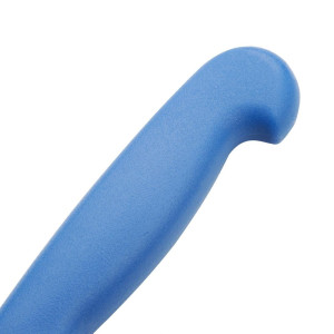 Koksmes Blauw Lemmet 25,5 cm - Hygiplas - Fourniresto