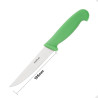 Groentemes Groen Lemmet 10 cm - Hygiplas - Fourniresto