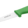 Küchenmesser Grün Klinge 9 cm - Hygiplas - Fourniresto