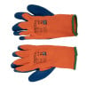 Gants Antifroid Orange Et Bleu Taille Unique - FourniResto - Fourniresto