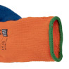 Handschoenen tegen de kou Oranje en Blauw One Size - FourniResto - Fourniresto