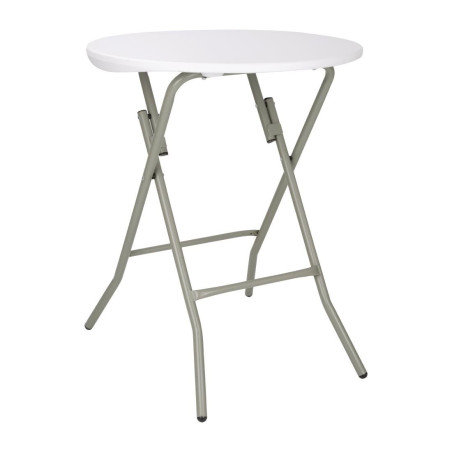 Opklapbare Ronde Tafel - 600 mm - Bolero - Fourniresto