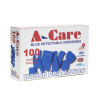 Assorted Blue Bandages - Pack of 100 - FourniResto - Fourniresto