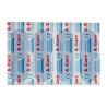 Standaard blauwe pleisters - 70 x 25 mm - Pak van 100 - FourniResto - Fourniresto