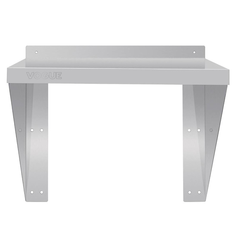 Wandplank voor magnetron 56 x 56 mm - Vogue - Fourniresto Wandplank voor magnetron 56 x 56 mm - Vogue - Fourniresto