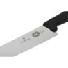 Serrated Blade Carving Knife 22 cm - Victorinox - Fourniresto