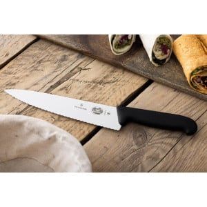 Mes inox kartelmes 22 cm - Victorinox - Fourniresto