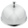 Cloche Couvreassiette Argent Ø 295 Mm - APS - Fourniresto