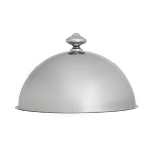 Silver Plate Cover Bell Ø 295 mm - APS - Fourniresto