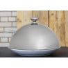 Glocke Abdeckhaube Silber Ø 295 mm - APS - Fourniresto