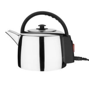 Stainless Steel Kettle 3.5 L - Caterlite - Fourniresto