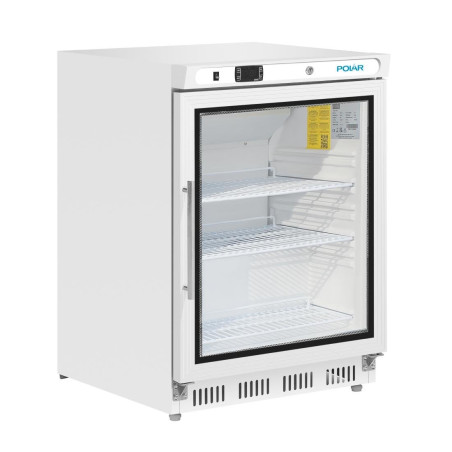 Koelvitrine Onderbouw 150 L - Polar - Fourniresto