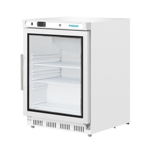 Koelvitrine Onderbouw 150 L - Polar - Fourniresto