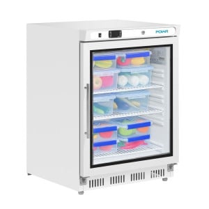 Vitrine Réfrigérée Dessous Comptoir 150 L  - Polar - Fourniresto