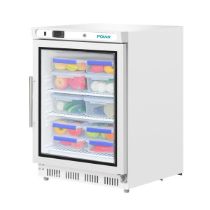 Vitrine Réfrigérée Dessous Comptoir 150 L  - Polar - Fourniresto