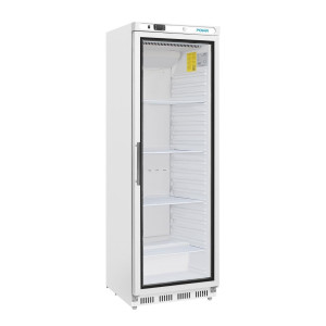 Koelvitrine Wit 400 L - Polar - Fourniresto