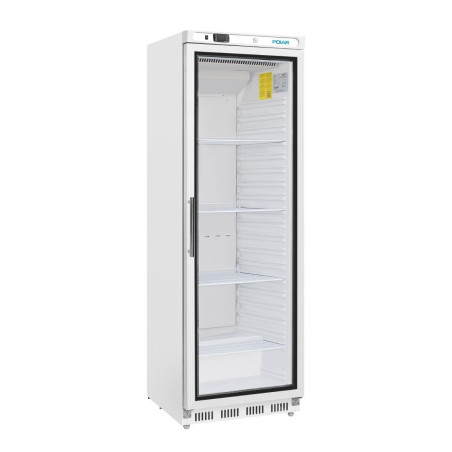 Koelvitrine Wit 400 L - Polar - Fourniresto