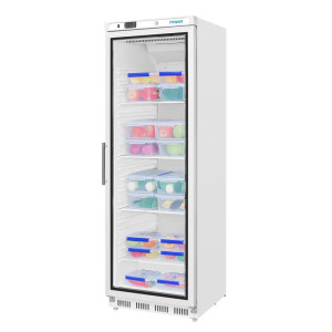 Koelvitrine Wit 400 L - Polar - Fourniresto