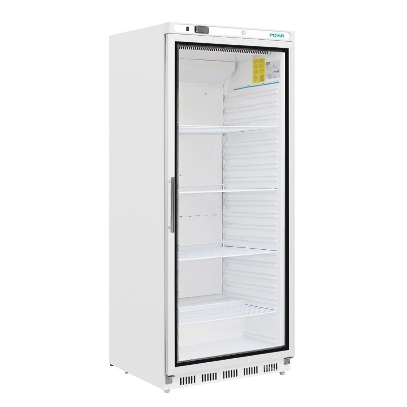 Vitrine Réfrigérée Positive 600 L - Polar - Fourniresto