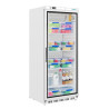 Koelvitrine met positieve temperatuur 600 L - Polar - Fourniresto