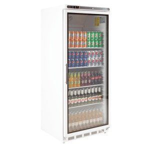 Positive Refrigerated Display Case 600 L - Polar - Fourniresto