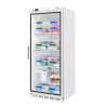 Koelvitrine met positieve temperatuur 600 L - Polar - Fourniresto