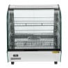 Verwarmde vitrine 120 L - Buffalo - Fourniresto